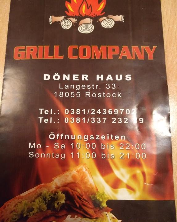 Grill Company - Döner Haus